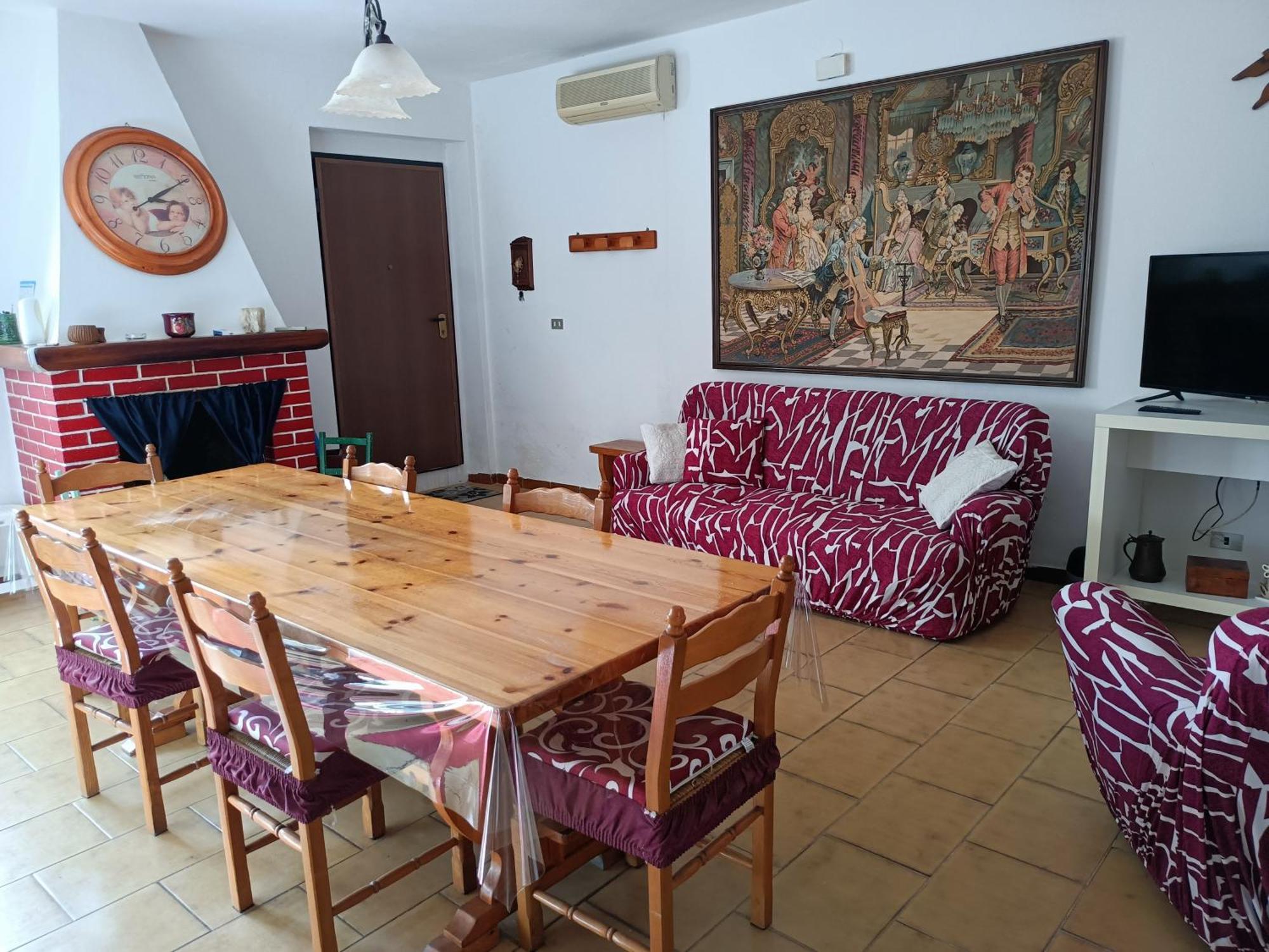 Апартаменты Casa Bonaria - Iun R 6698 Сант-Антиоко Экстерьер фото