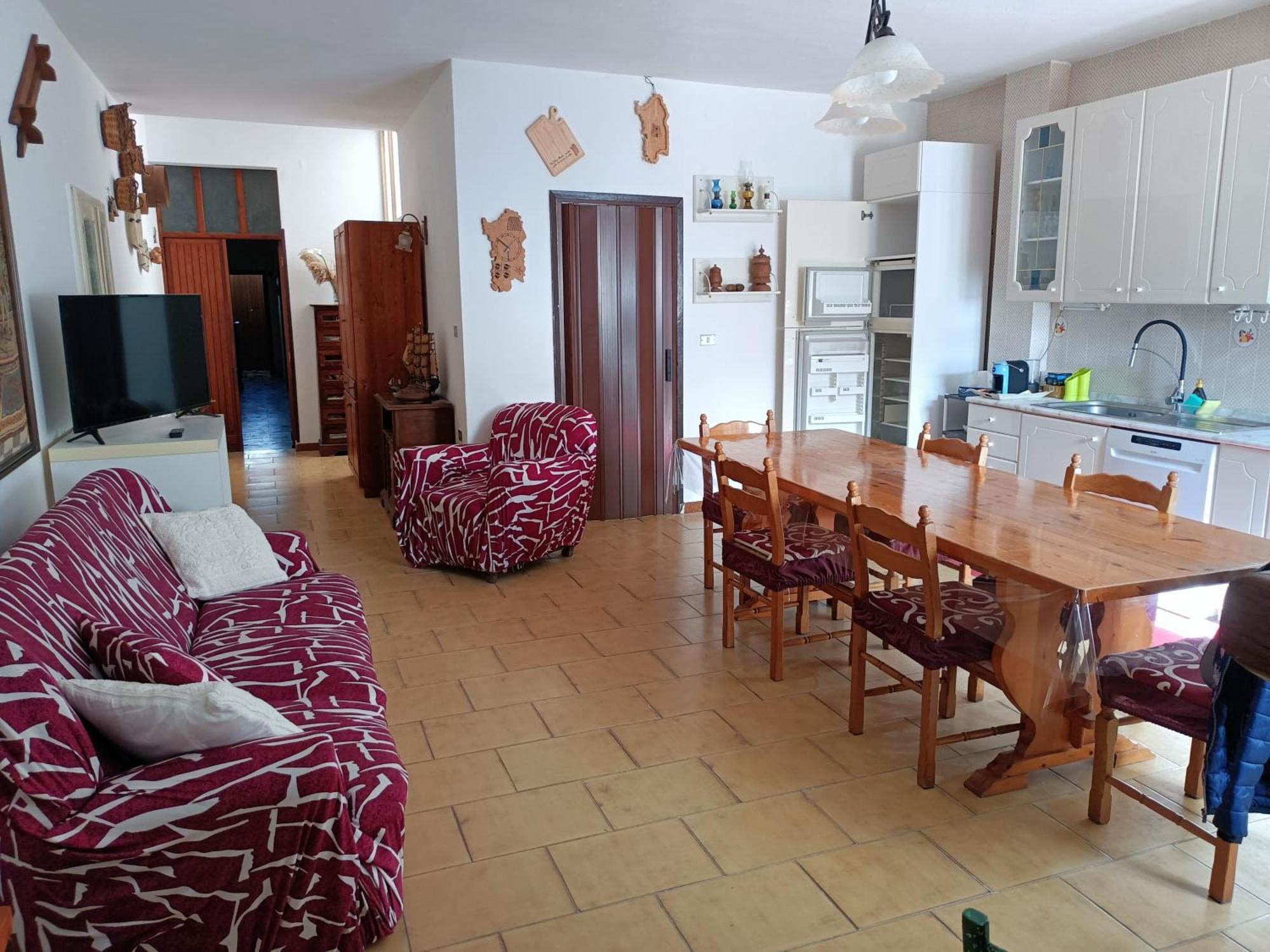 Апартаменты Casa Bonaria - Iun R 6698 Сант-Антиоко Экстерьер фото